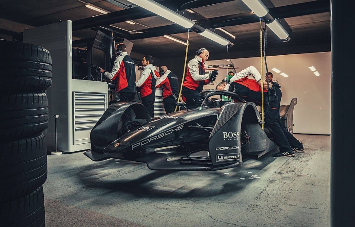Porsche Formel E