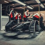 Porsche Formel E