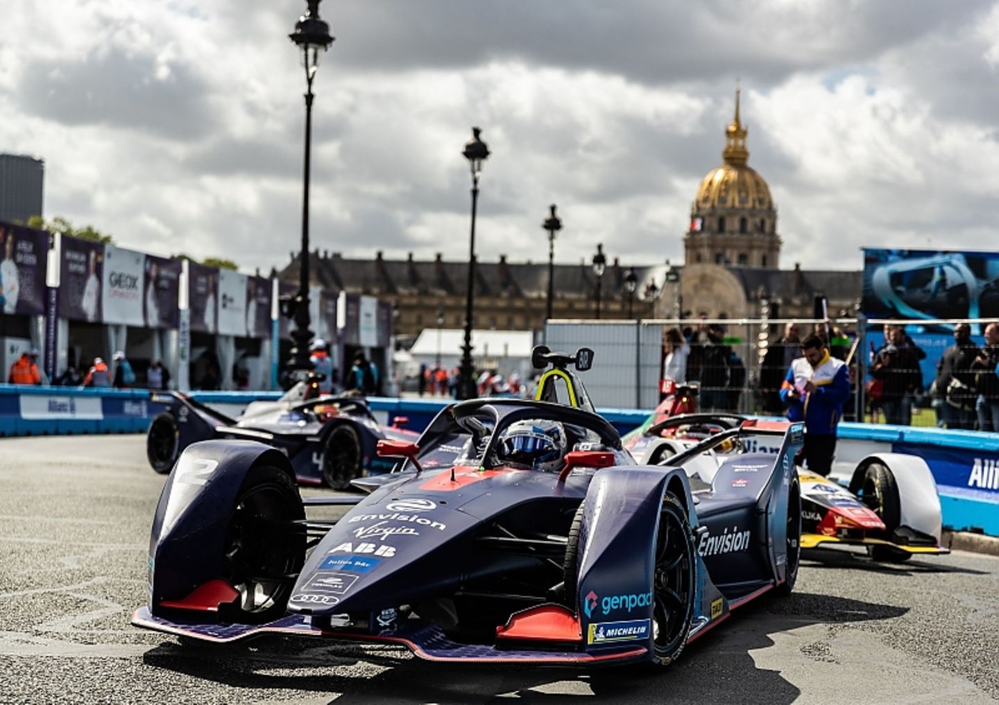 Audi Formel E