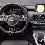 Das Cockpit ist klar gegliedert