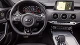 Das Cockpit ist klar gegliedert