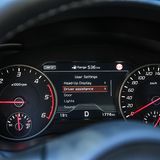 Übersichtliche Rundinstrumente