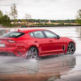 Bei Bedarf werden bis zu 100 Prozent des Drehmoments ab an die Hinterachse geleitet