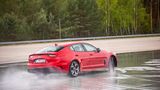 Nach 5,5 Sekunden erreicht der Kia Stinger GT 3.3 T GDi AWD Landstraßentempo
