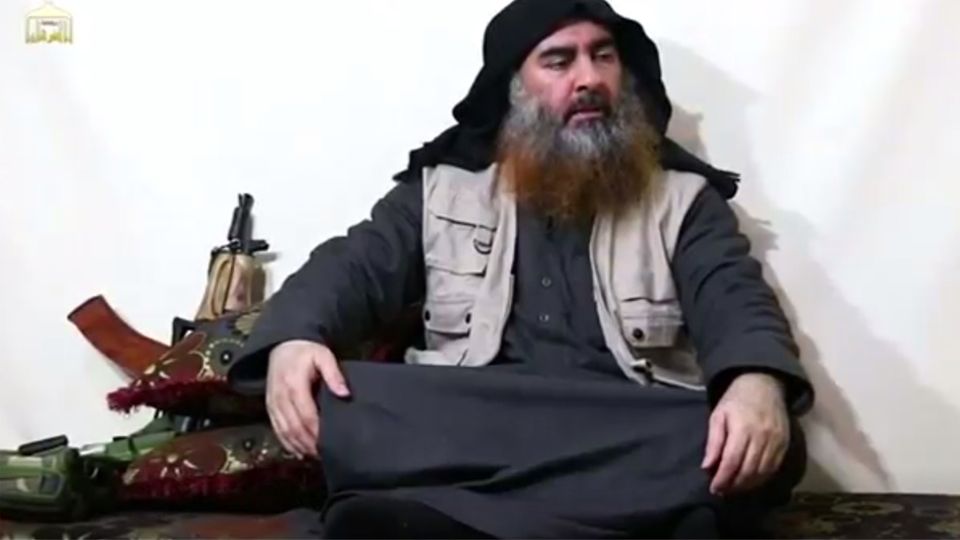 Al-Baghdadi: "IS"-Anführer meldet sich laut Extremistenmiliz per Video zu Wort Al-Baghdadi: "IS"-Anführer meldet sich laut Extremistenmiliz per Video zu Wort