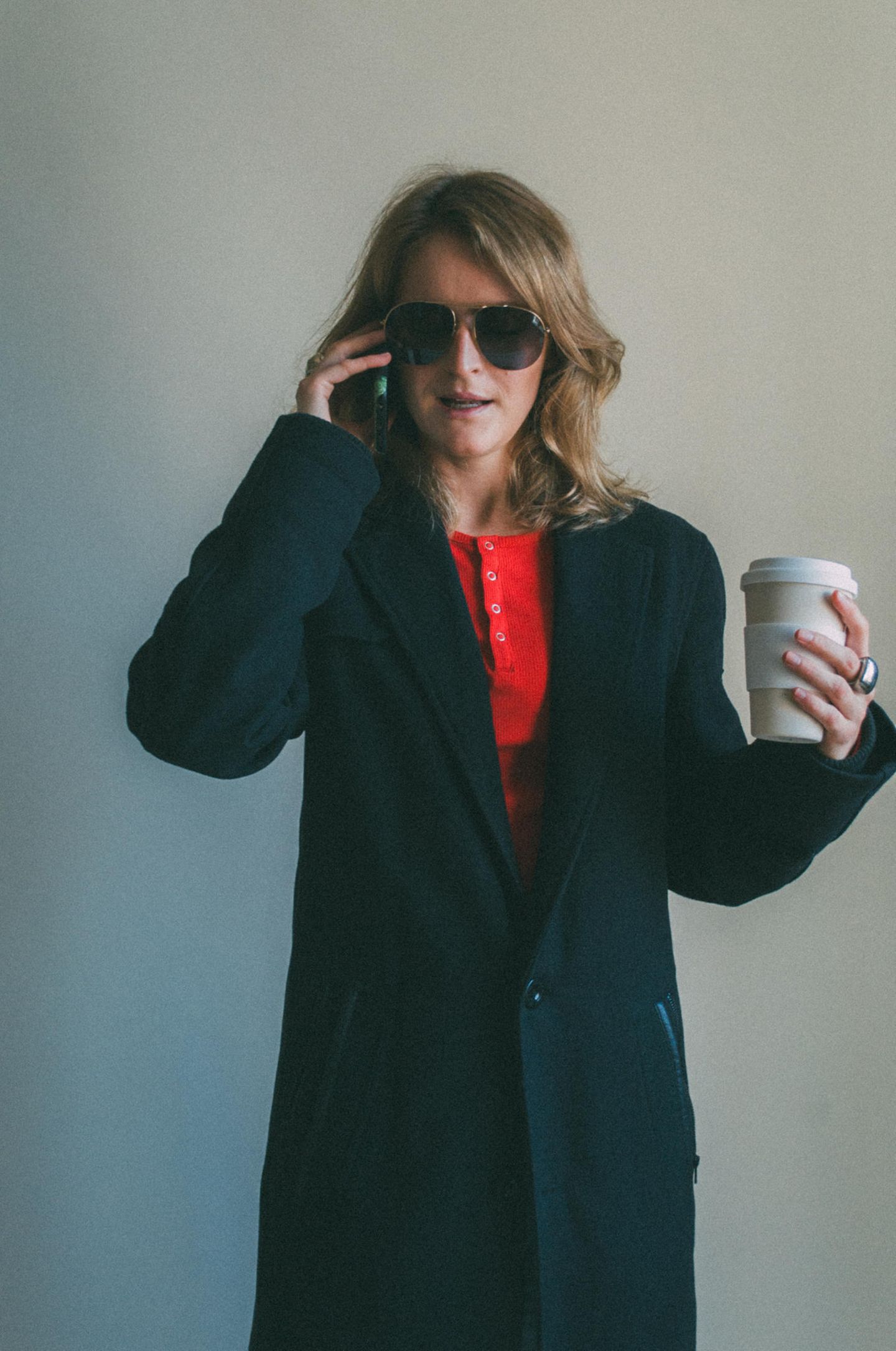 Netflix-Outfits: "Russian Doll" mit Natasha Lyonne als Nadia Vulvokov