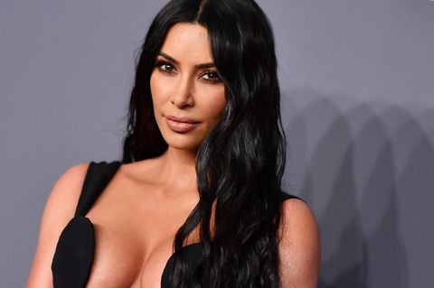 CBD und Klangschalen: Kim Kardashian veranstaltete eine etwas unkonventionellere Babyparty