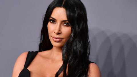 CBD und Klangschalen: Kim Kardashian veranstaltete eine etwas unkonventionellere Babyparty
