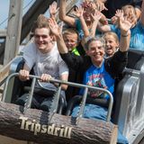 Erlebnispark Tripsdrill  Deutschlands ältester Freizeitpark begeht in diesem Jahr seinen 90. Geburtstag. Das Spektrum des Parks bei Cleebronn in Baden-Württemberg reicht von Achterbahn bis zum Wildparadies mit 50 verschiedenen Tierarten.  Infos: https://tripsdrill.de