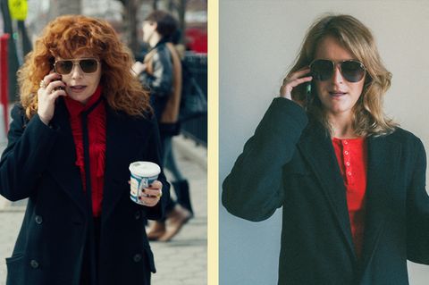 Netflix als Outfit-Inspiration: von "Stranger Things" bis "Russian Doll"