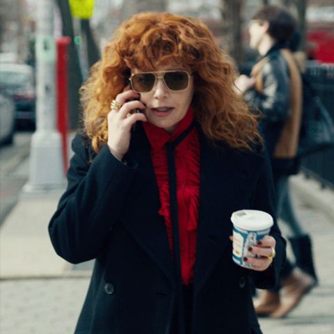Netflix als Outfit-Inspiration: von "Stranger Things" bis "Russian Doll"