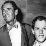 Henry und Peter Fonda