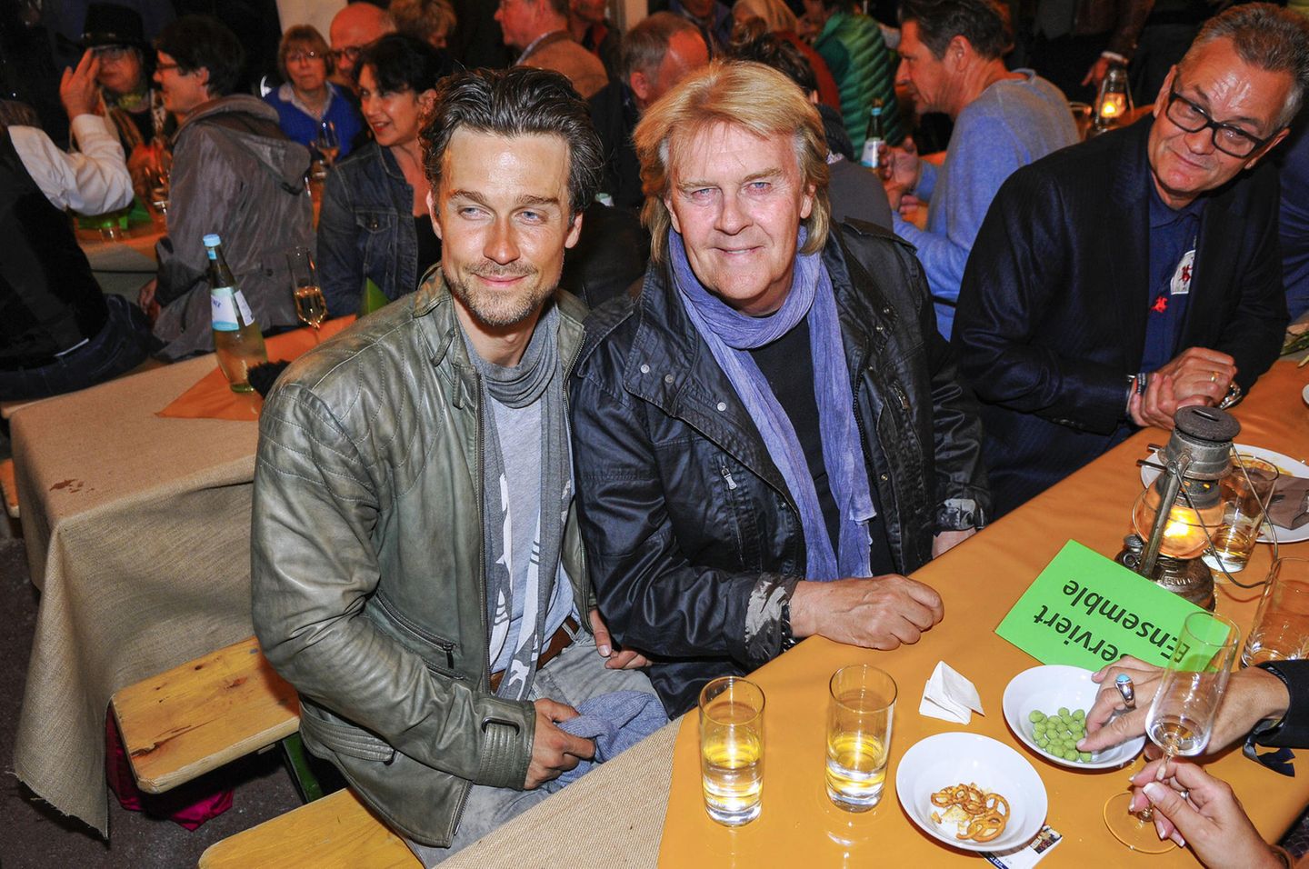 Wayne und Howard Carpendale Wayne und Howard Carpendale