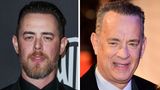 Tom und Colin Hanks