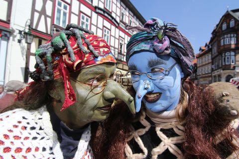 Walpurgisnacht: Was steckt hinter der Tradition?