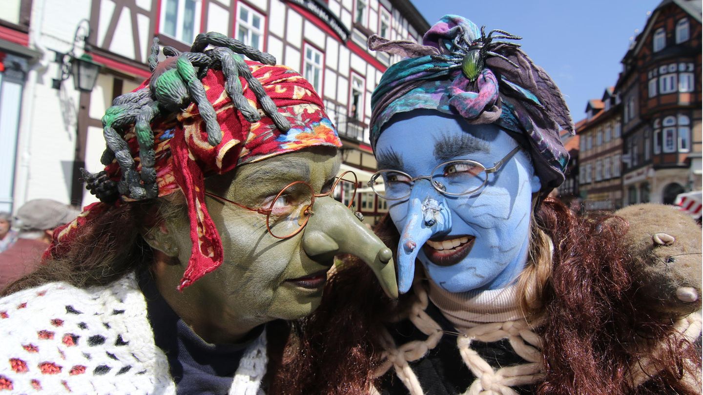 Walpurgisnacht: Was steckt hinter der Tradition?