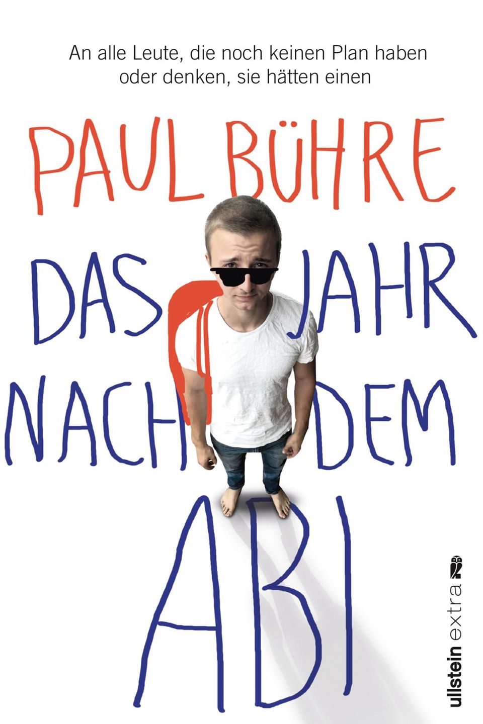 "Das Jahr nach dem Abi" Cover des Buchs
