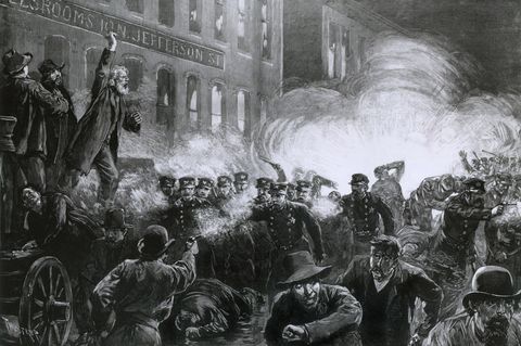 Tag der Arbeit: Warum ist der 1. Mai ein Feiertag?
