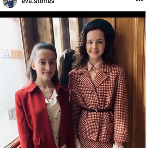 "Evas Story": Der Holocaust auf Instagram? Dieses Projekt will das Grauen für Millennials greifbar machen