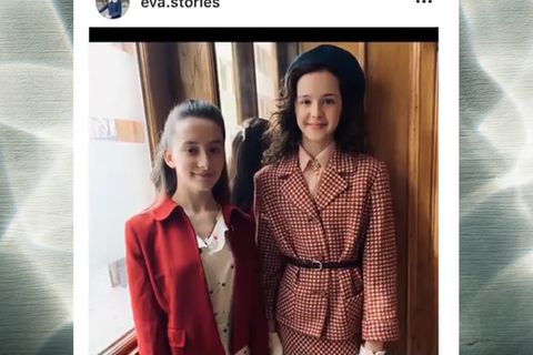 "Evas Story": Der Holocaust auf Instagram? Dieses Projekt will das Grauen für Millennials greifbar machen