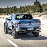 Ford Ranger Raptor