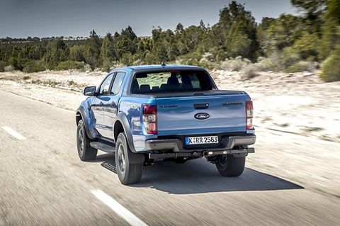 Ford Ranger Raptor