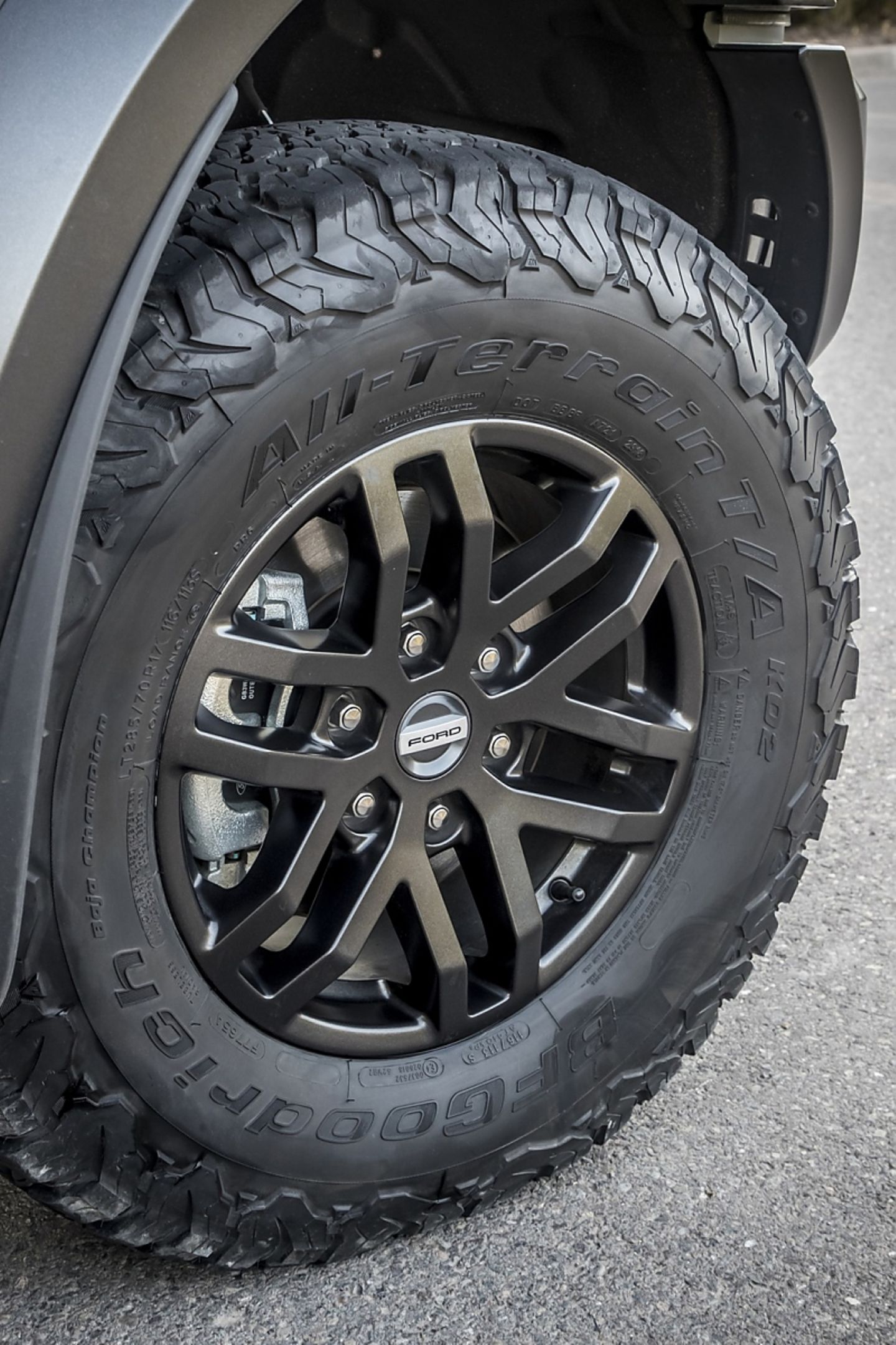 Ford Ranger Raptor
