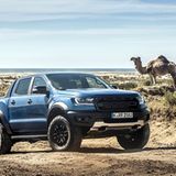 Ford Ranger Raptor
