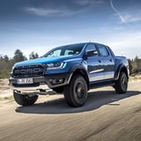 Ford Ranger Raptor