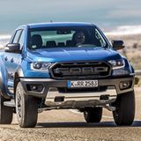Ford Ranger Raptor