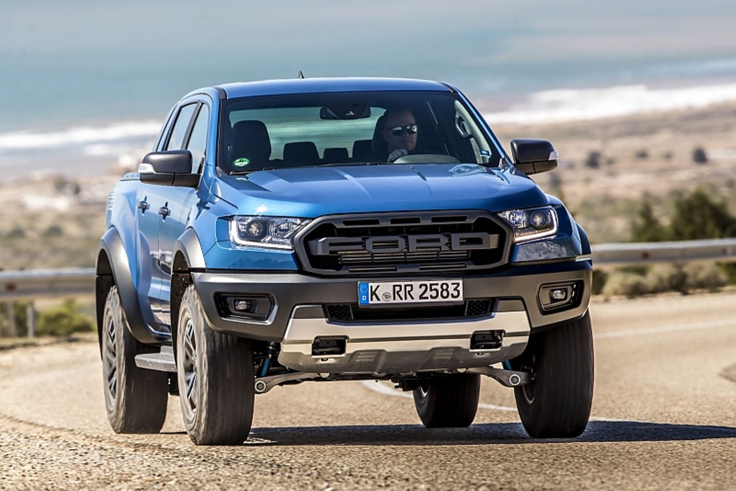 Ford Ranger Raptor