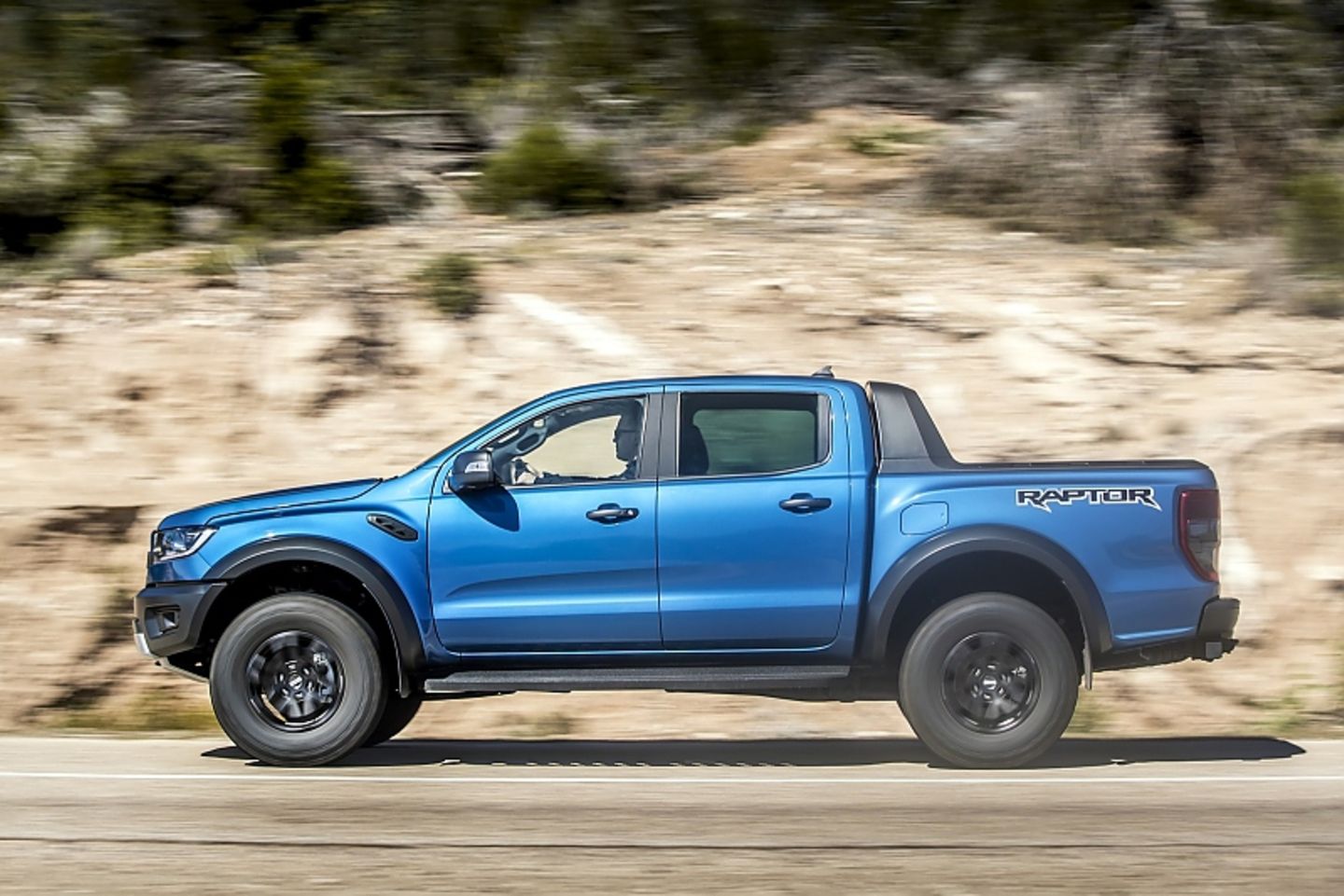 Ford Ranger Raptor