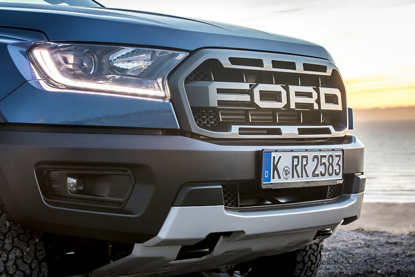 Ford Ranger Raptor