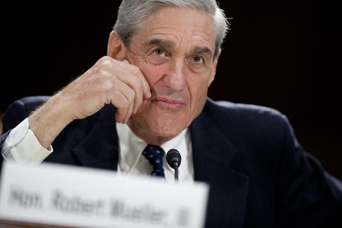 US-Sonderermittler Robert Mueller