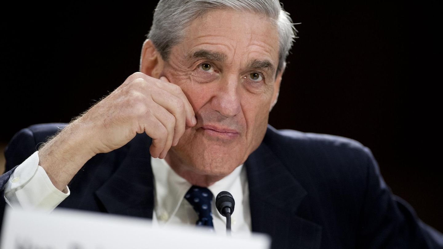 US-Sonderermittler Robert Mueller