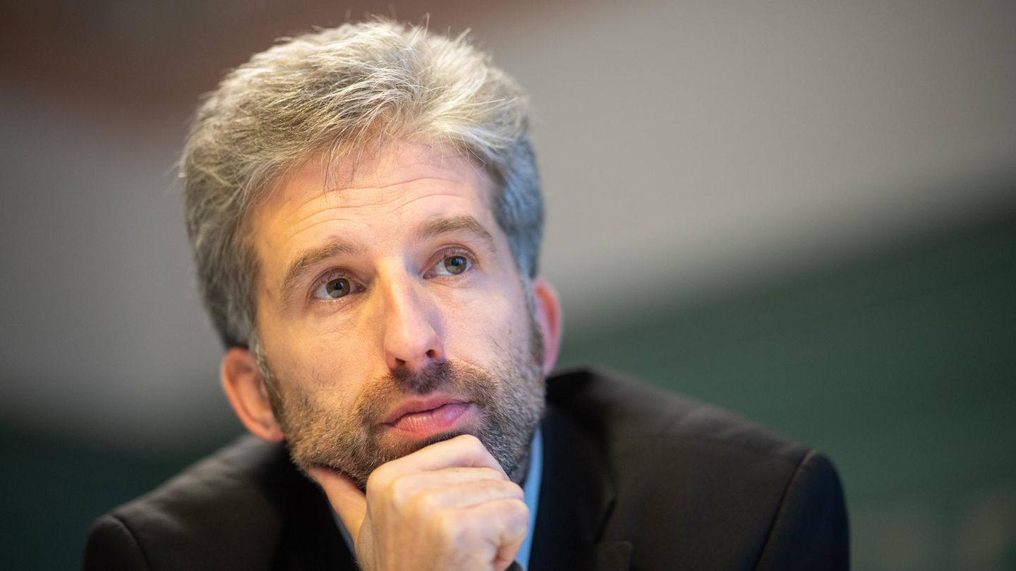Boris Palmer (Bündnis 90/Die Grünen), Oberbürgermeister der Stadt Tübingen