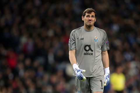 Iker Casillas