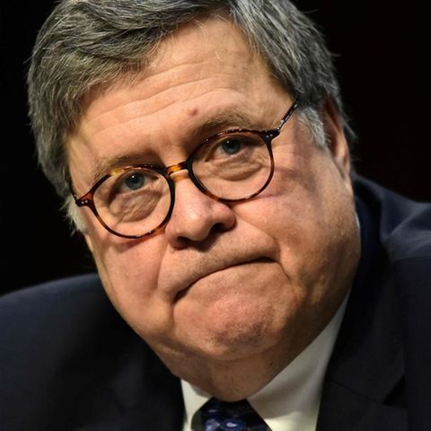 US-Präsident Donald Trump, William Barr