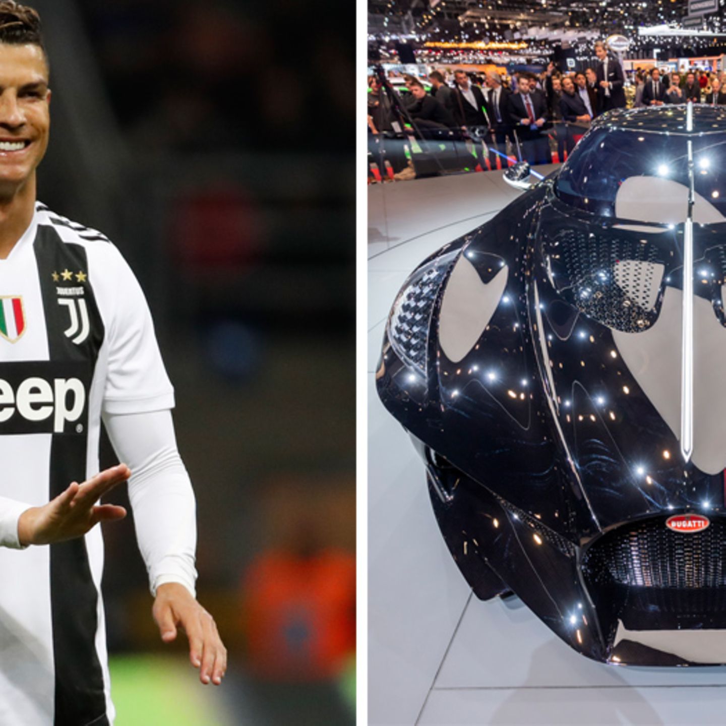 Cristiano Ronaldo Soll Teuerstes Auto Der Welt Gekauft Haben Stern De