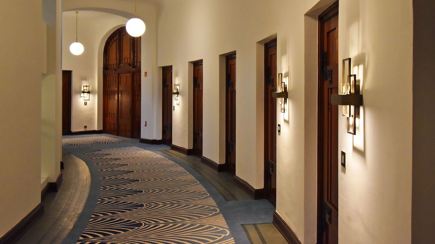 Fraser Suites Hamburg