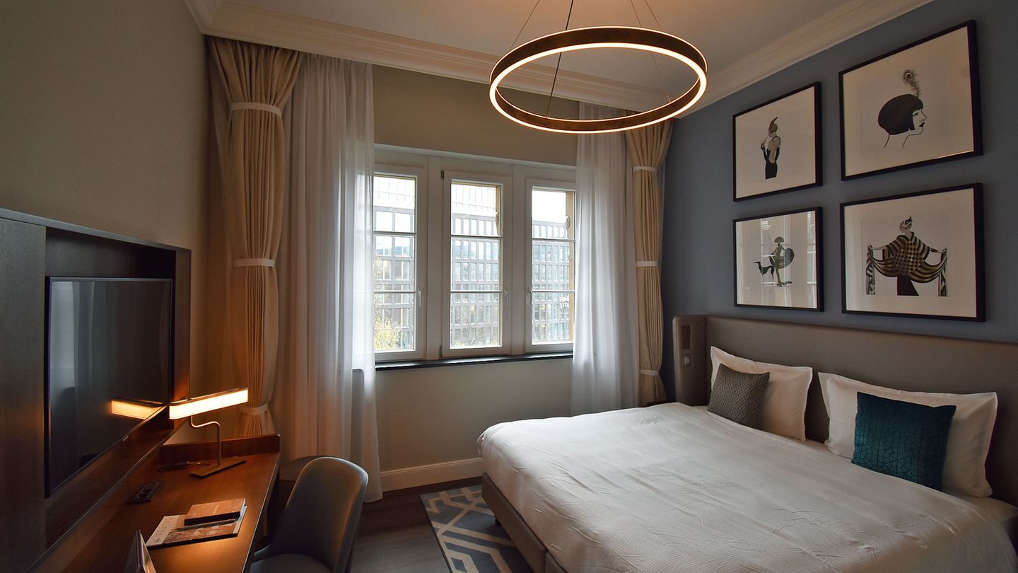 Fraser Suites Hamburg