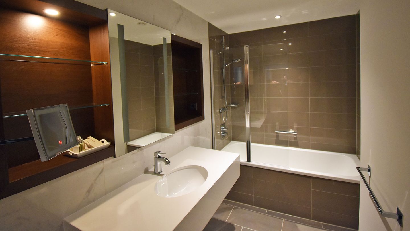 Fraser Suites Hamburg