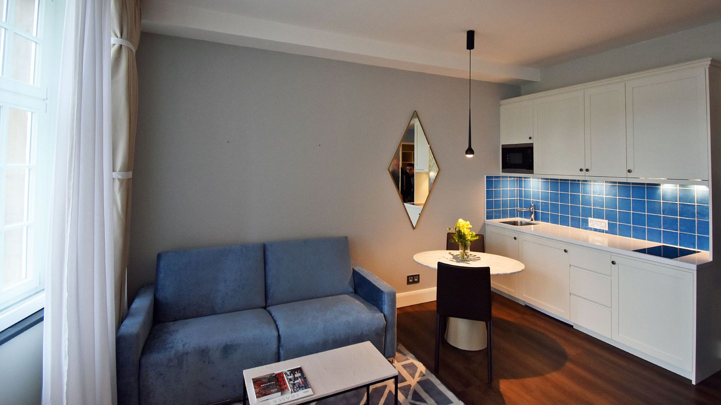 Fraser Suites Hamburg