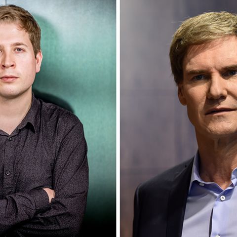Kevin Kühnert kontert Kritik von Carsten Maschmeyer