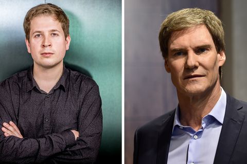 Kevin Kühnert kontert Kritik von Carsten Maschmeyer