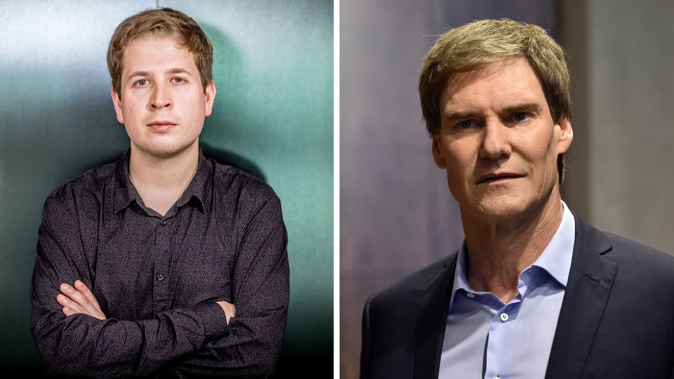 Kevin Kühnert kontert Kritik von Carsten Maschmeyer