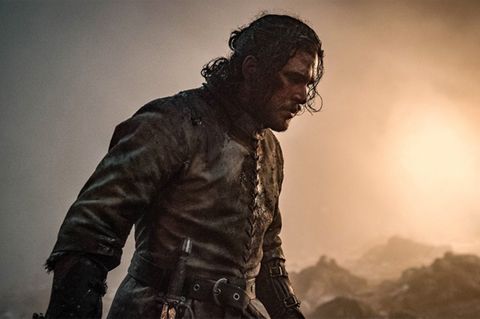 Auch Jon hatte sich die Schlacht um Winterfell wohl anders vorgestellt - genauso, wie viele Fans von "Game of Thrones"