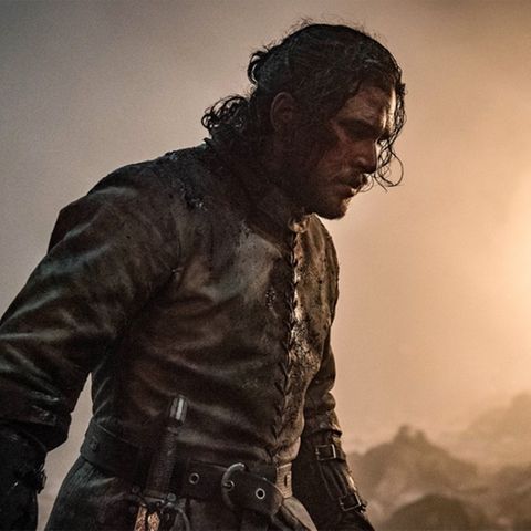 Auch Jon hatte sich die Schlacht um Winterfell wohl anders vorgestellt - genauso, wie viele Fans von "Game of Thrones"