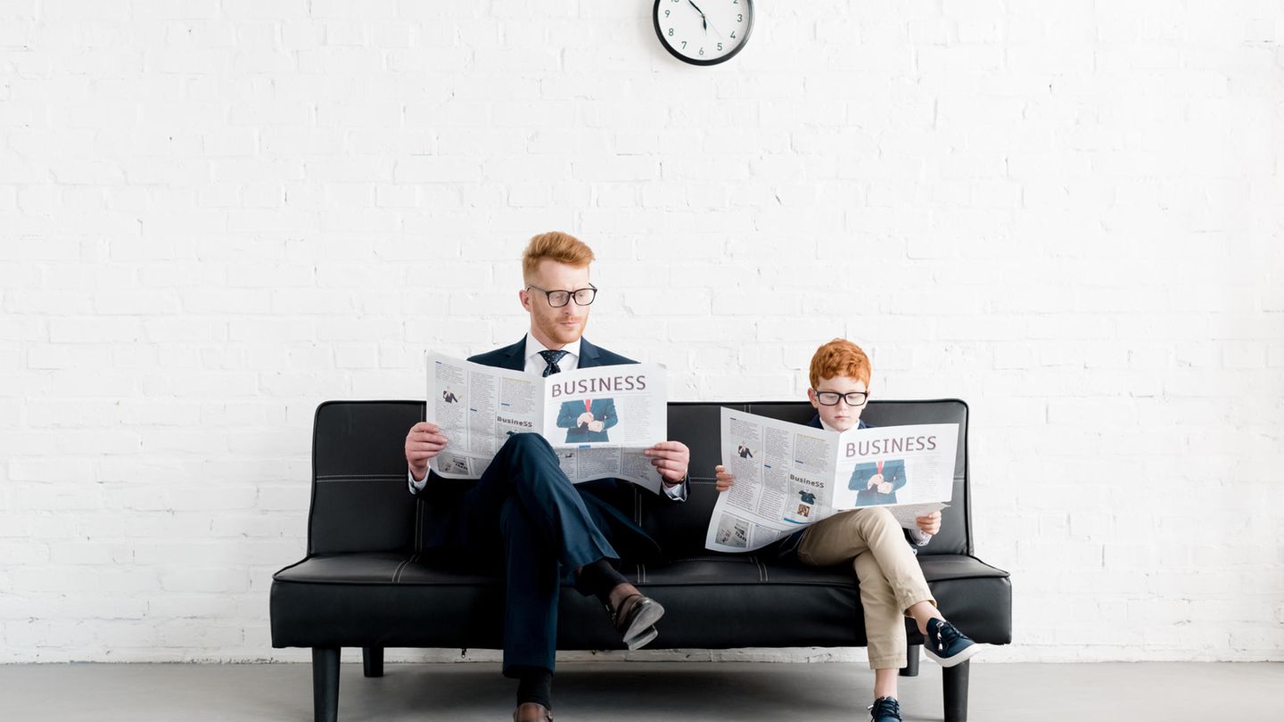 2. Was willst du studieren? Aha, und was macht man dann damit?