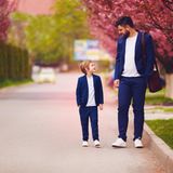 3. Verrat's nicht Mama, aber ich hab es in deinem Alter auch ganz schön wild getrieben.